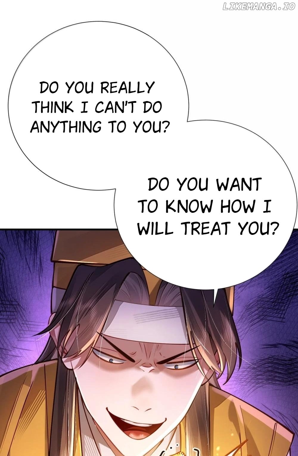 It’s Just Fortune-Telling. How Did the Nine-Tailed Demon Emperor Become My Wife? Chapter 63 - page 64